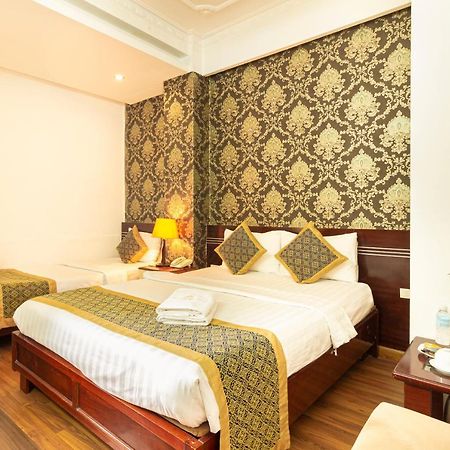 Saigon Odyssey Hotel - The Art Хошимин Екстериор снимка
