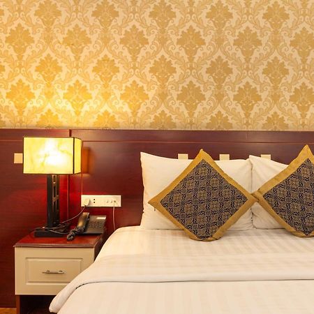 Saigon Odyssey Hotel - The Art Хошимин Екстериор снимка