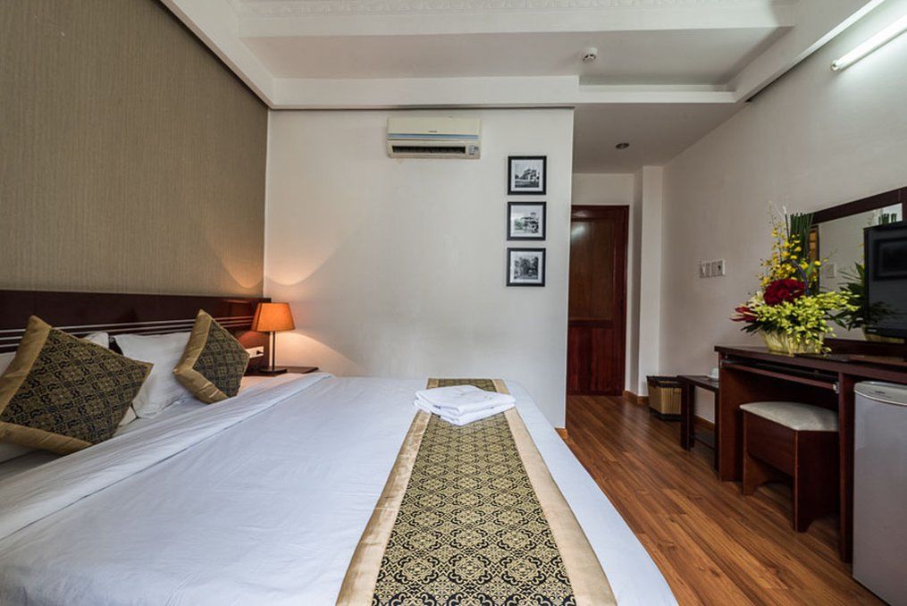 Saigon Odyssey Hotel - The Art Хошимин Екстериор снимка