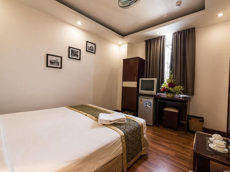 Saigon Odyssey Hotel - The Art Хошимин Екстериор снимка