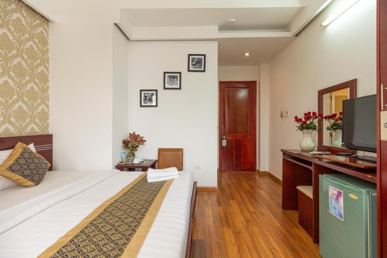 Saigon Odyssey Hotel - The Art Хошимин Екстериор снимка