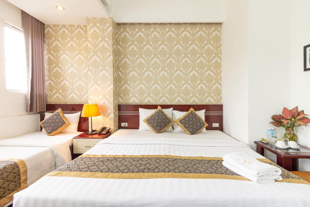 Saigon Odyssey Hotel - The Art Хошимин Екстериор снимка