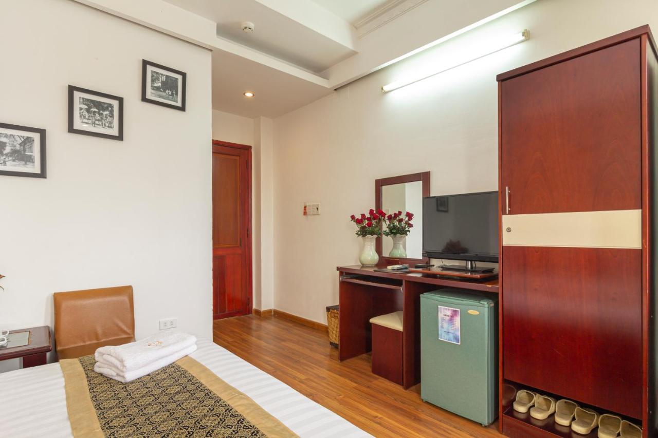 Saigon Odyssey Hotel - The Art Хошимин Екстериор снимка