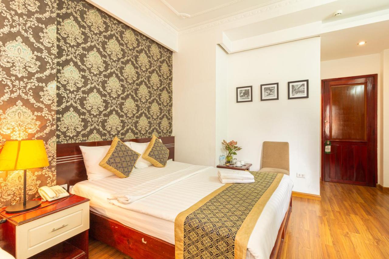 Saigon Odyssey Hotel - The Art Хошимин Екстериор снимка