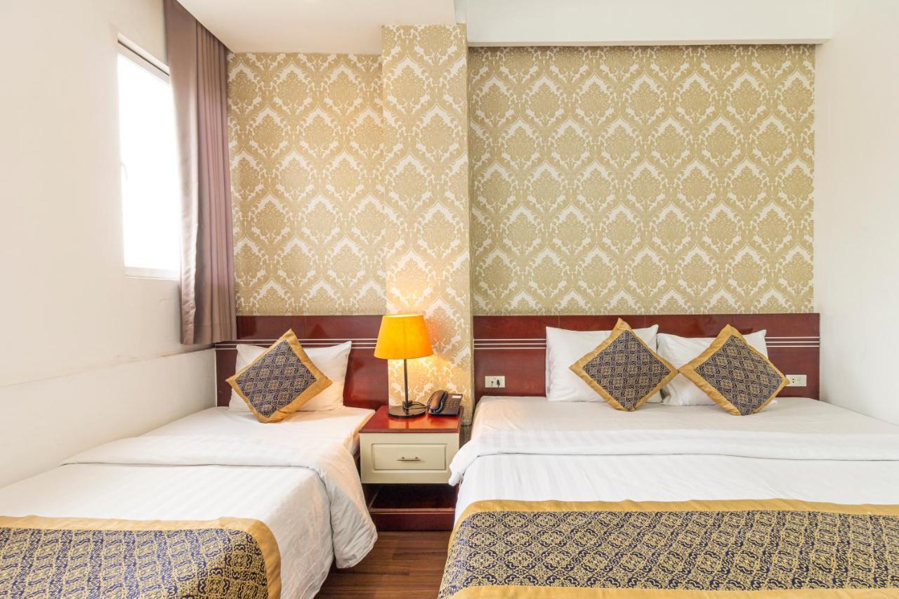 Saigon Odyssey Hotel - The Art Хошимин Екстериор снимка