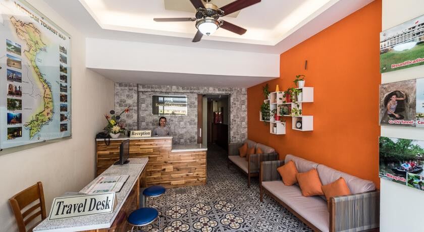 Saigon Odyssey Hotel - The Art Хошимин Екстериор снимка